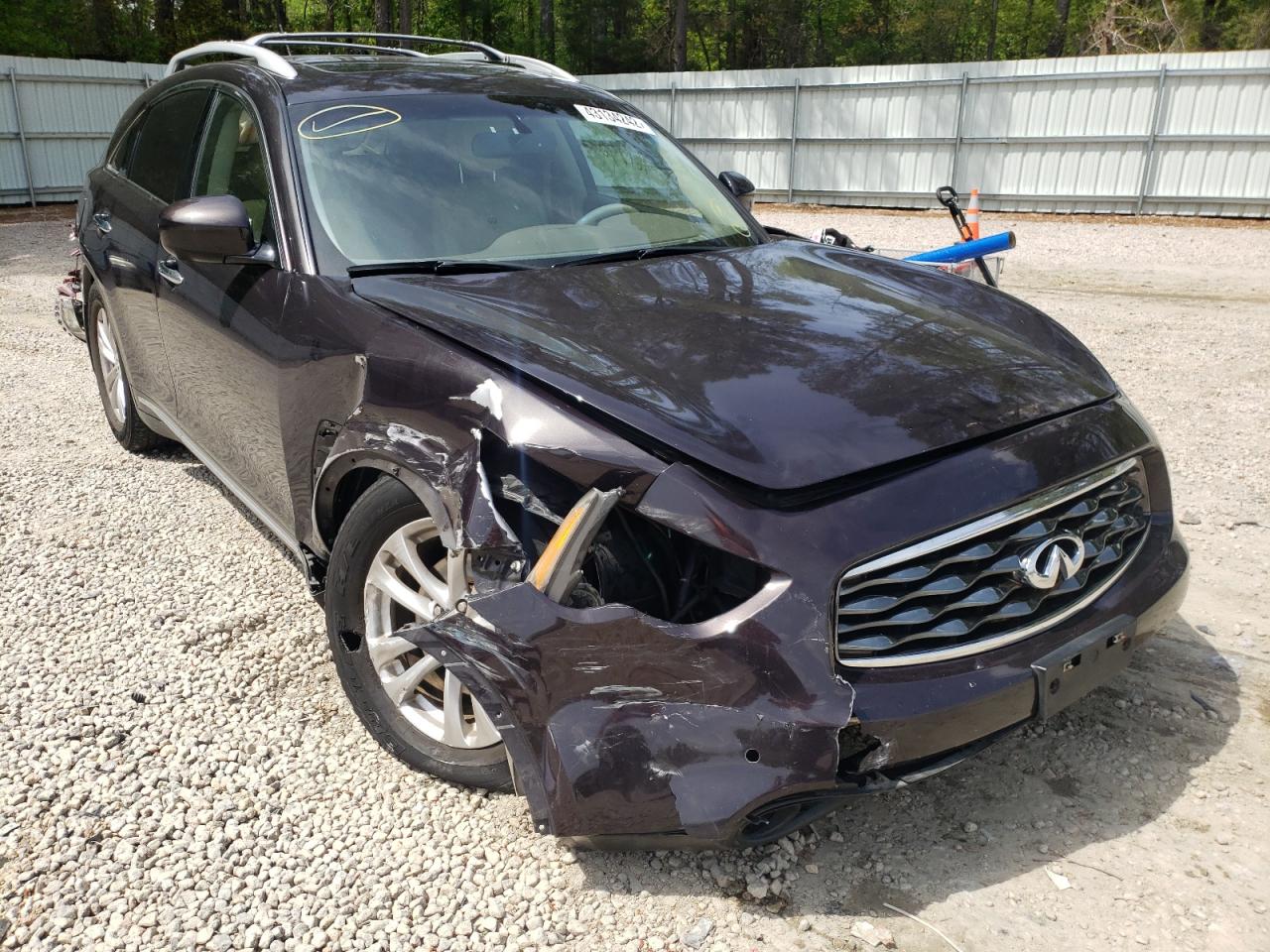 Infiniti Fx35 2011