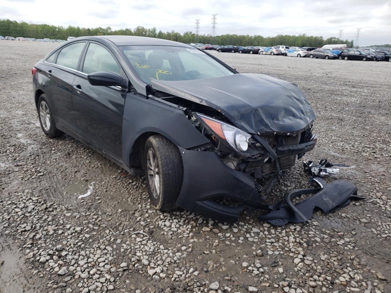 Hyundai Sonata 2012