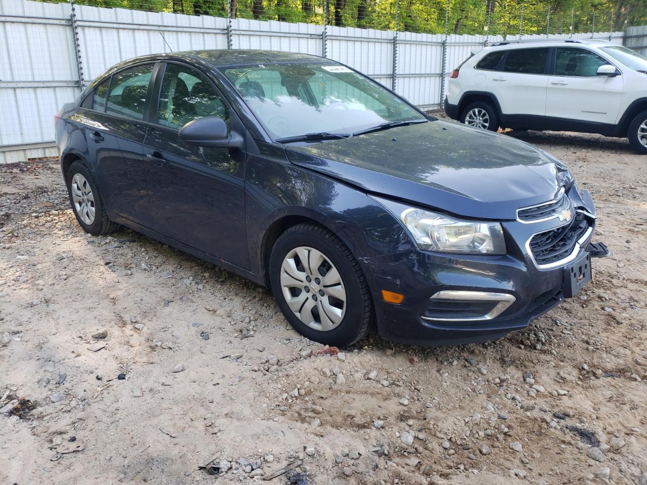 Chevrolet Cruze 2015