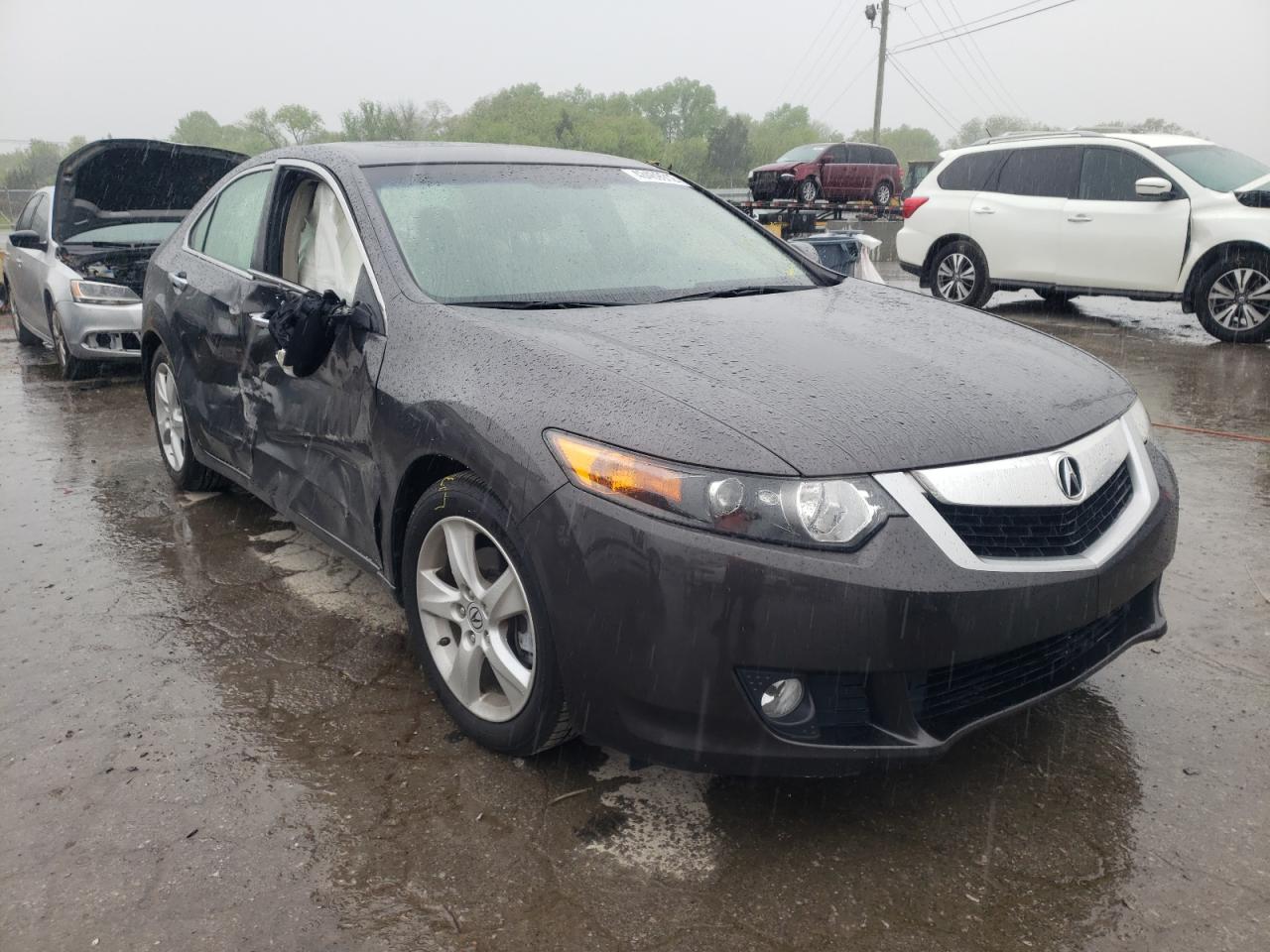 Acura Tsx 2010