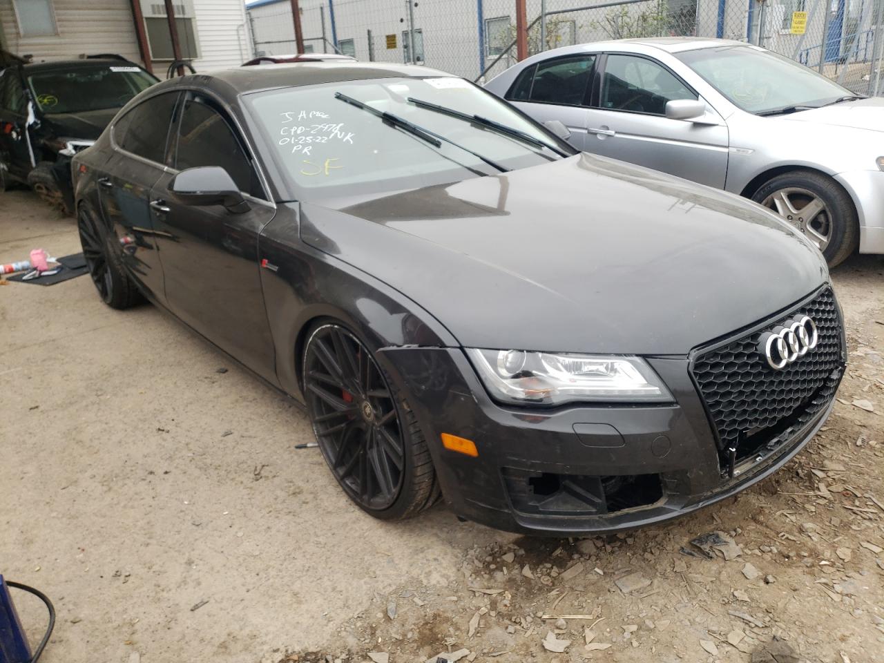 AUDI A7 PREMIUM 2013