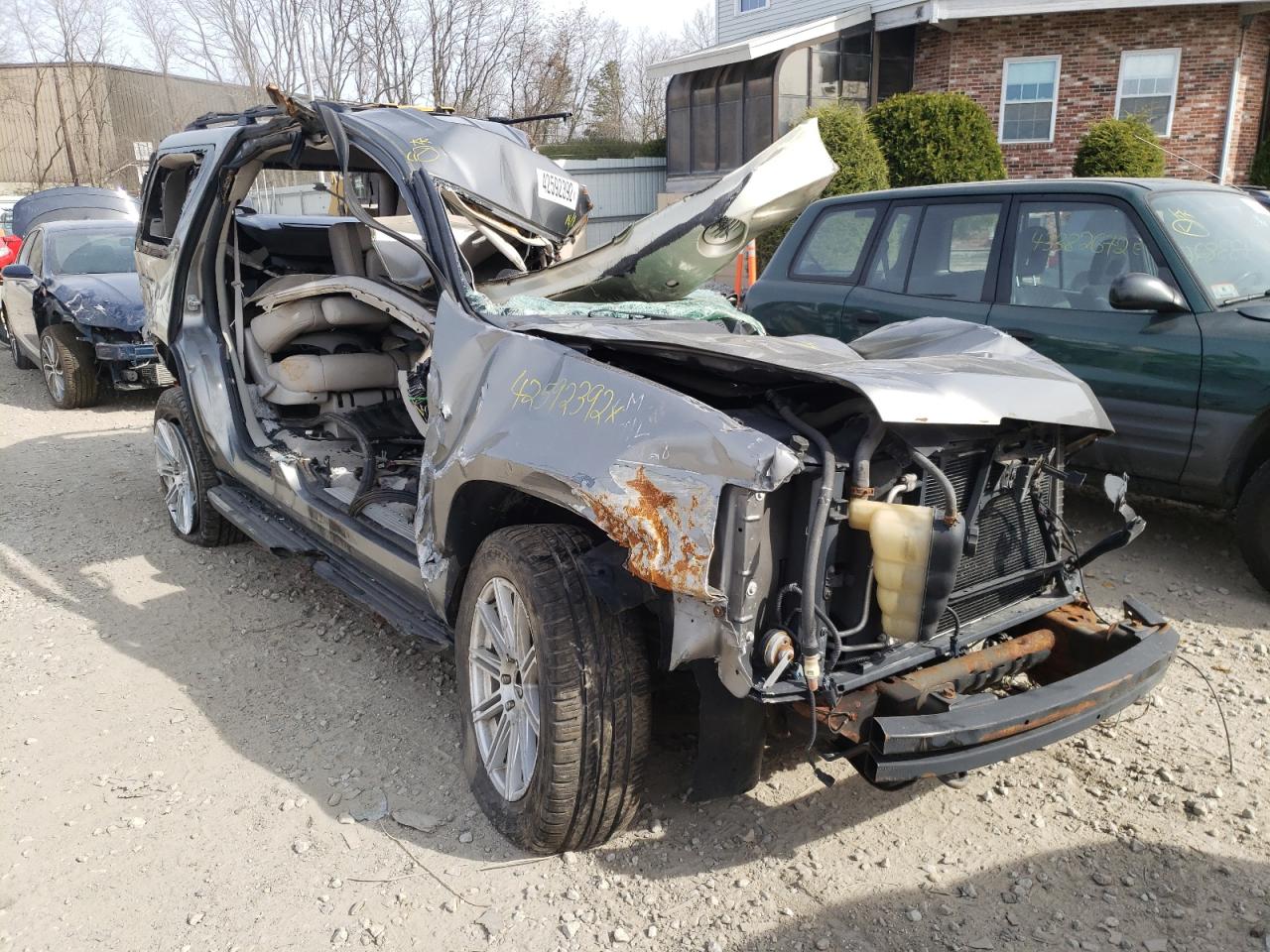 Chevrolet Tahoe 2009