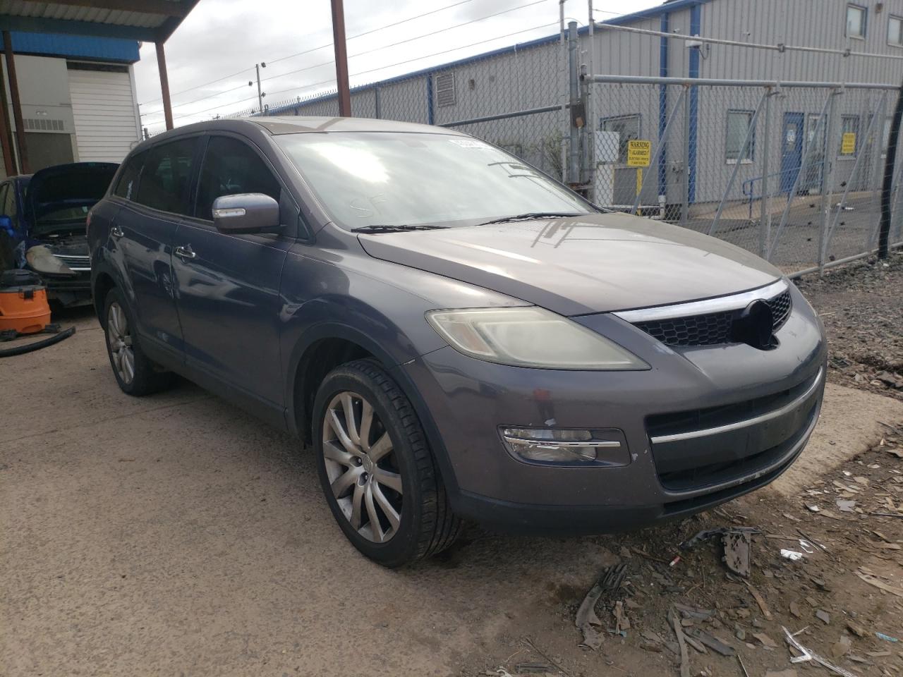 MAZDA CX-9 2008