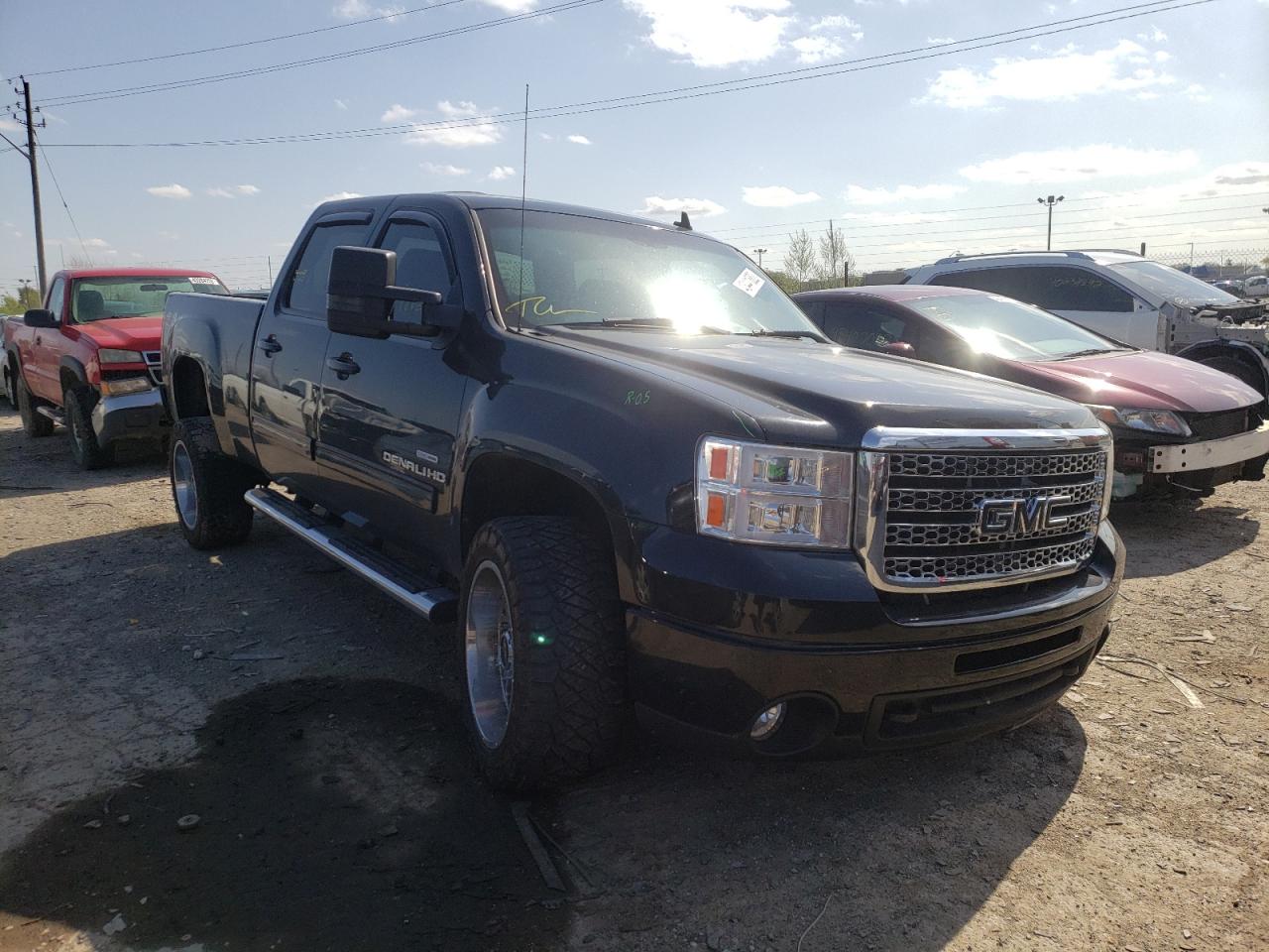 Gmc Sierra 2008