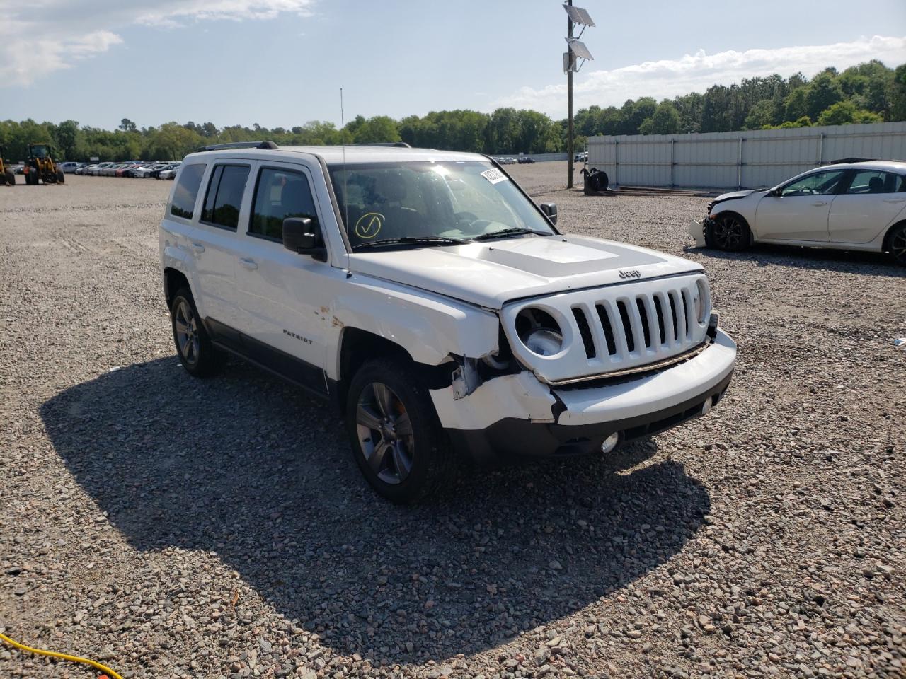 Jeep Patriot 2016