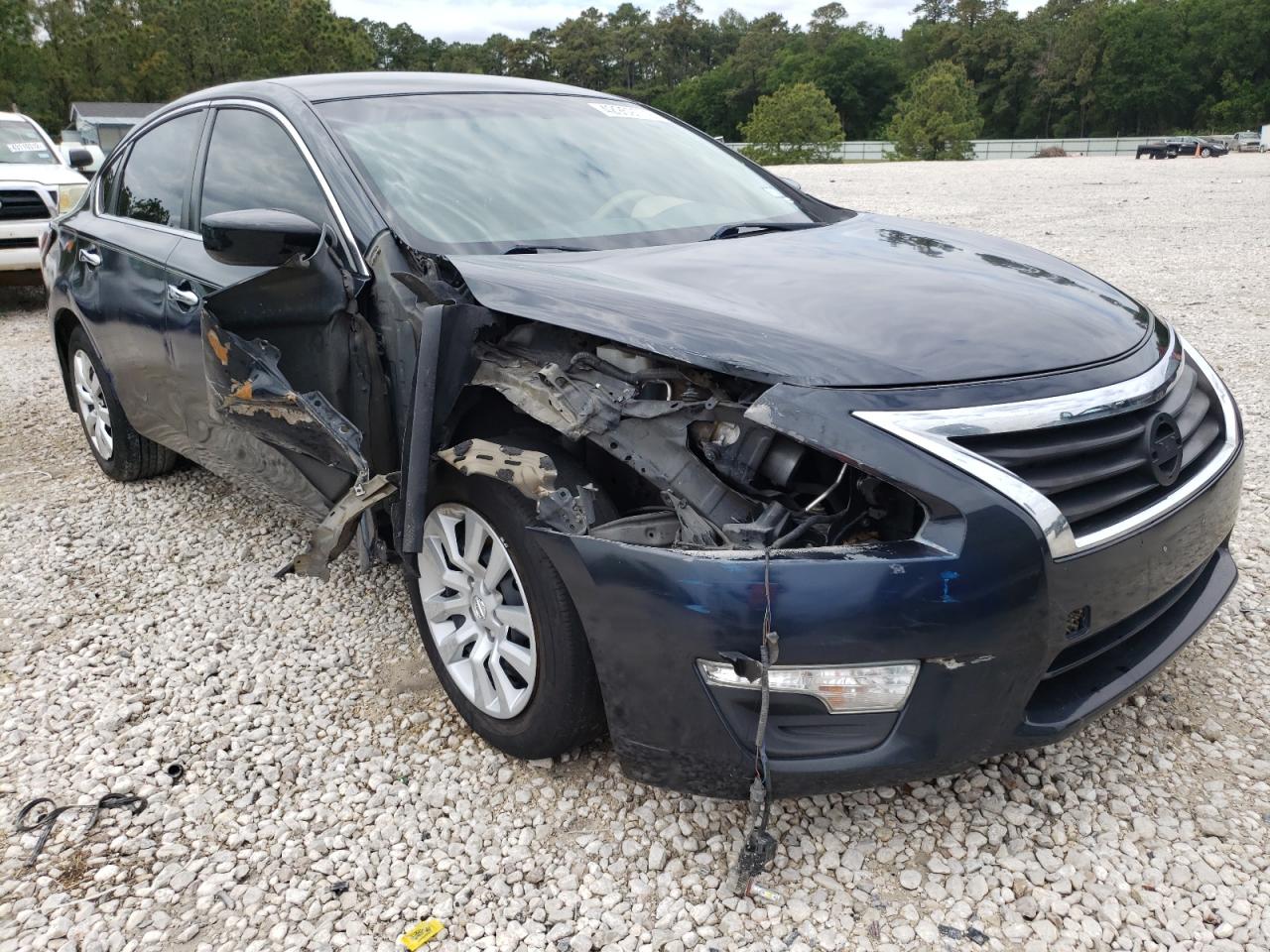 Nissan Altima 2014