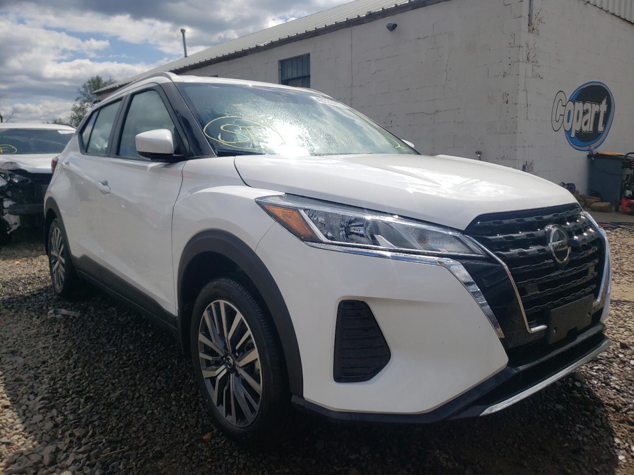 Nissan Kicks 2021