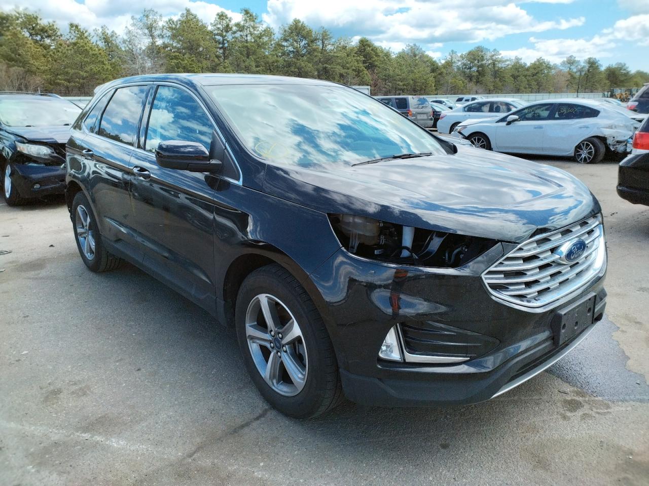 Ford Edge 2021