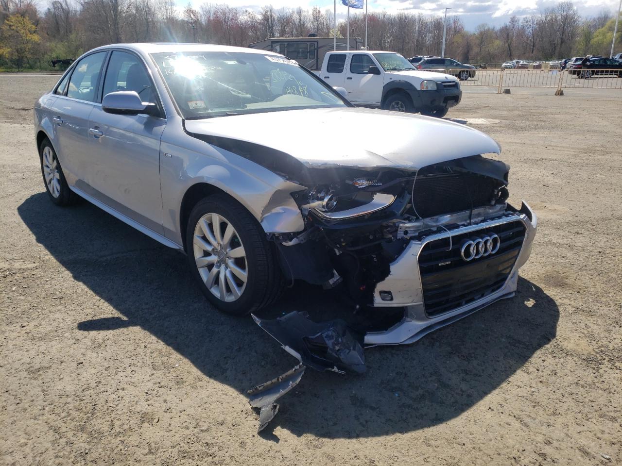 Audi A4 2015
