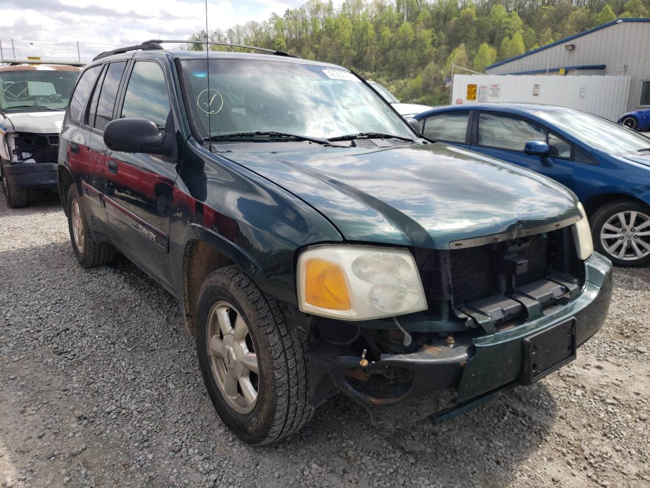 GMC ENVOY 2003