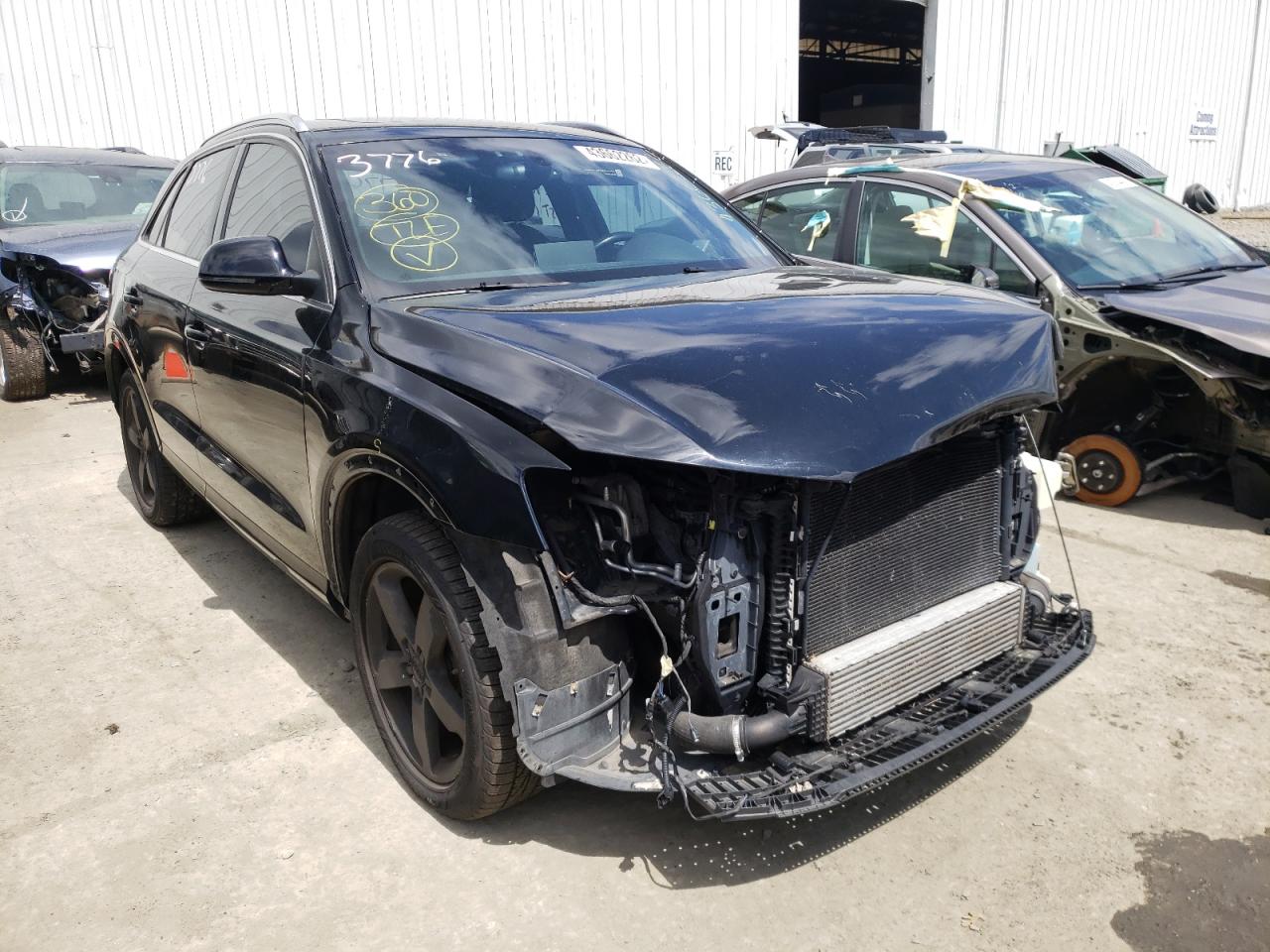 AUDI Q3 PREMIUM 2015