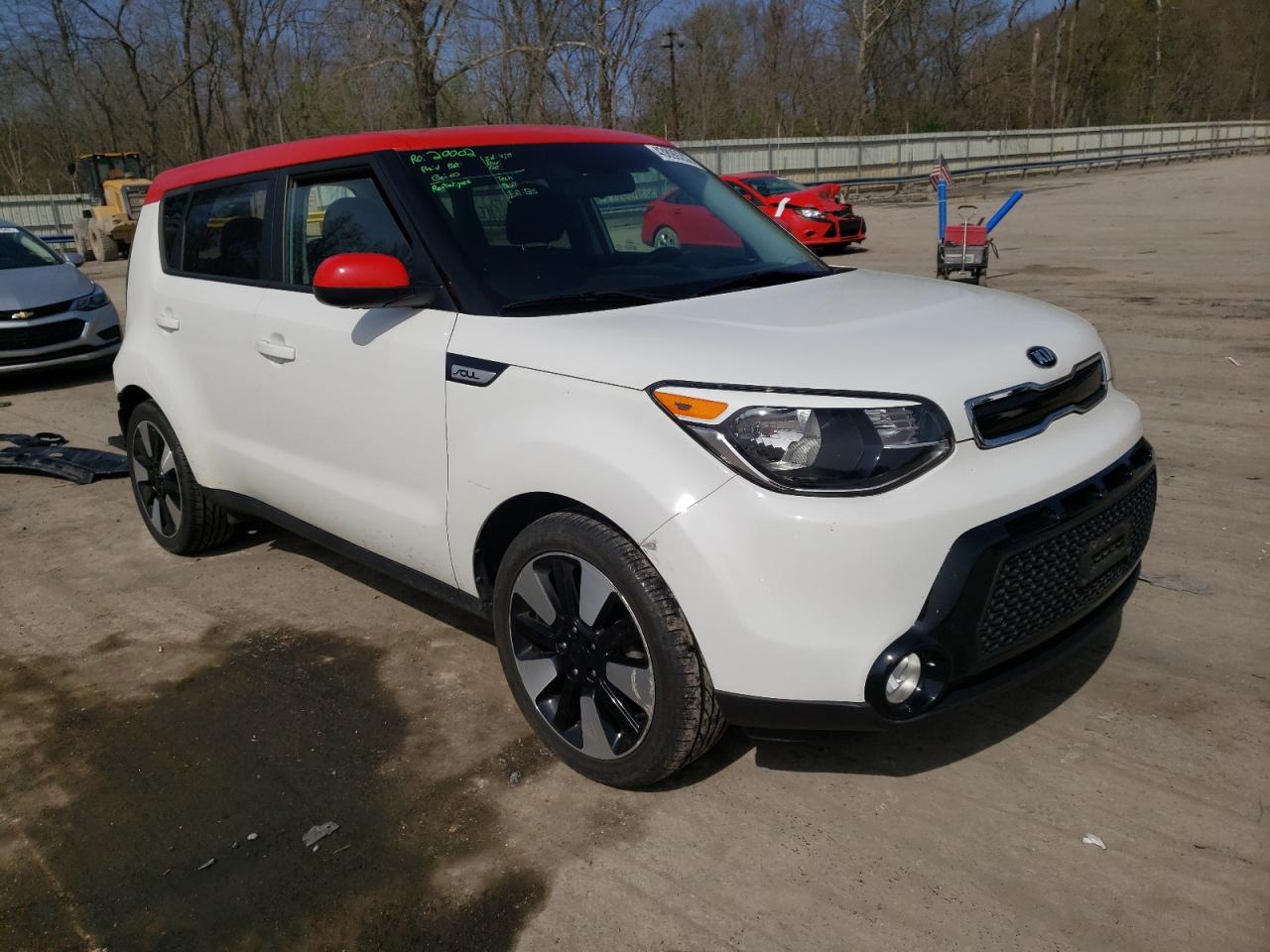 Kia Soul 2016