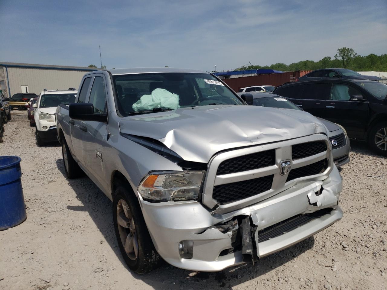 Ram 1500 2015