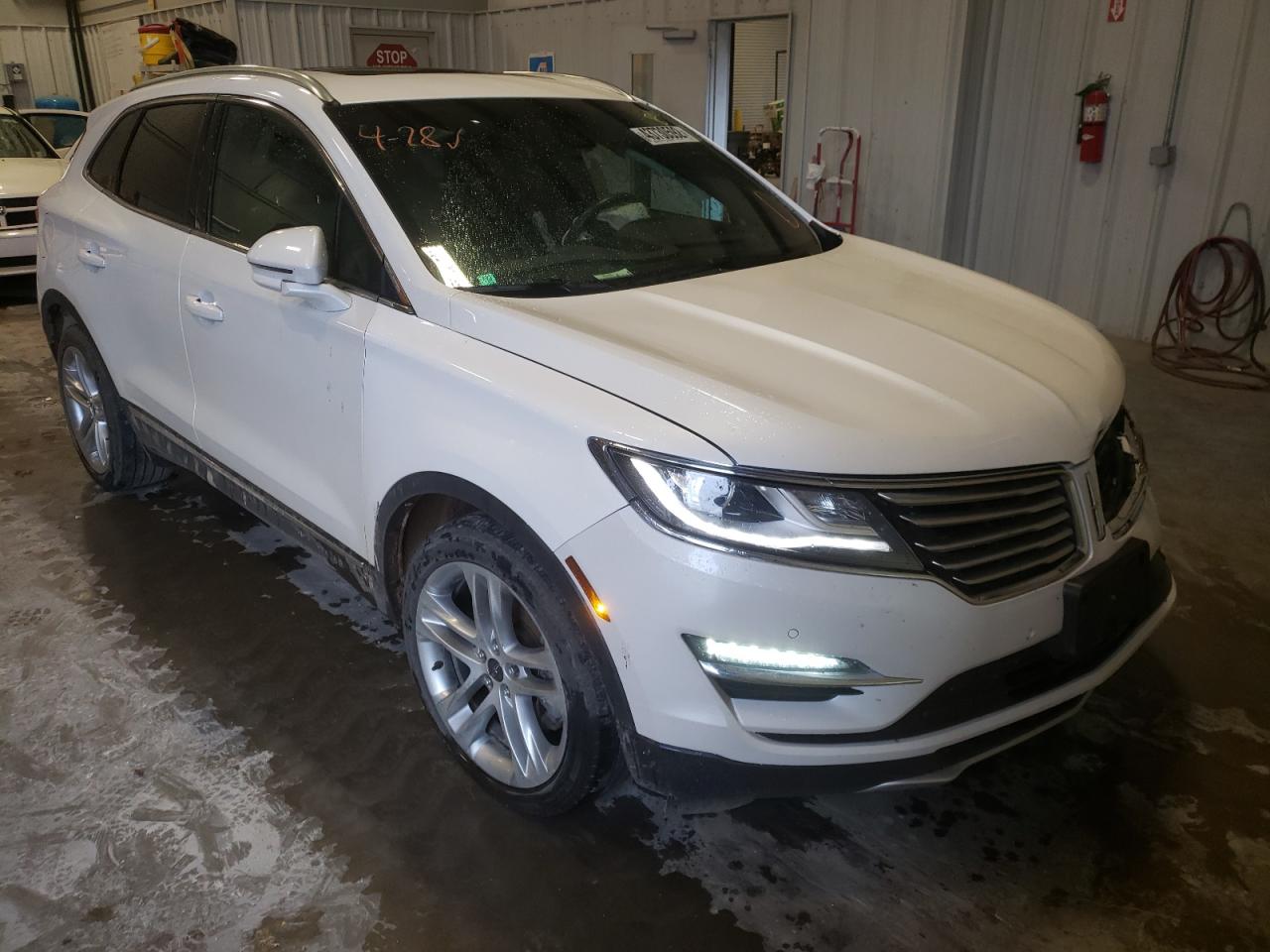 Lincoln Mkc 2015