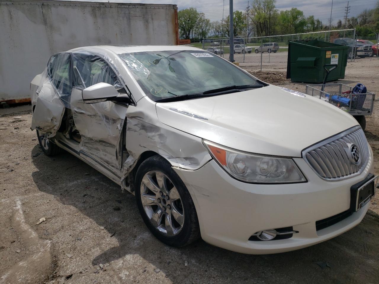 BUICK LACROSSE C 2011