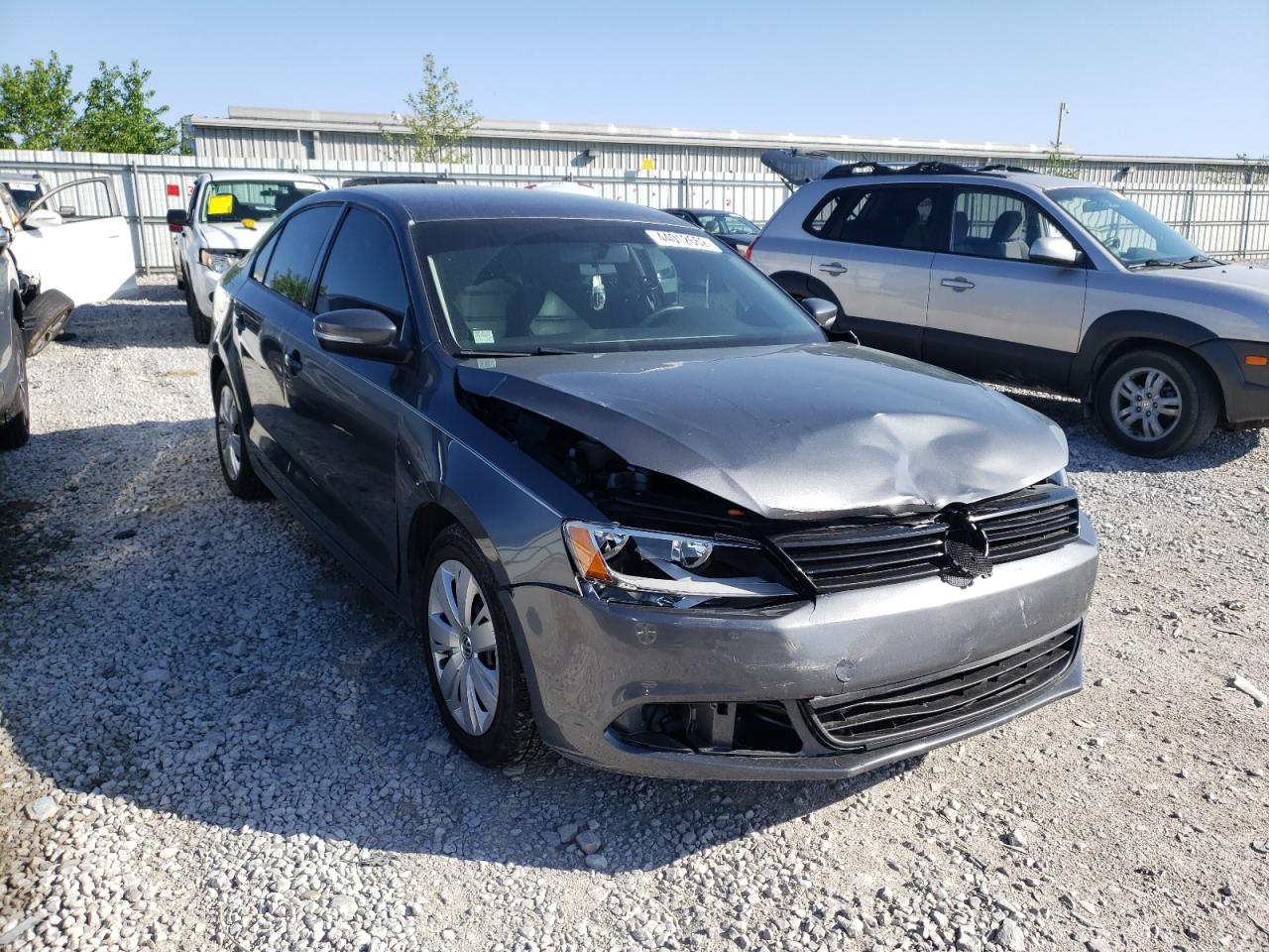 Volkswagen Jetta 2014