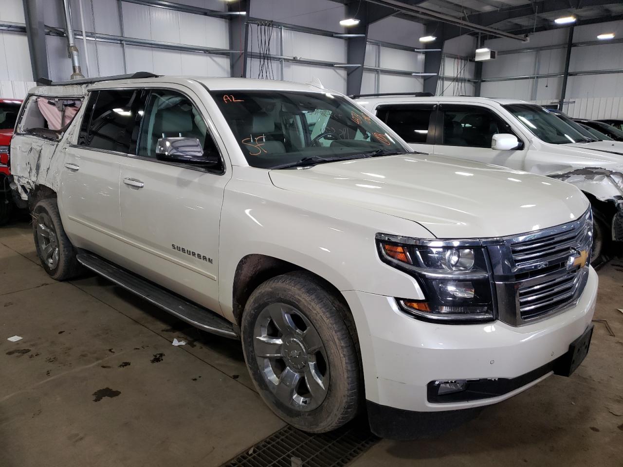 Chevrolet Suburban 2015