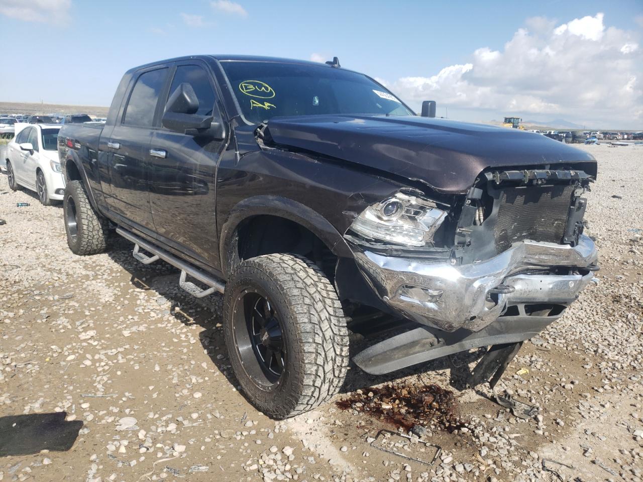 Ram 2500 2016