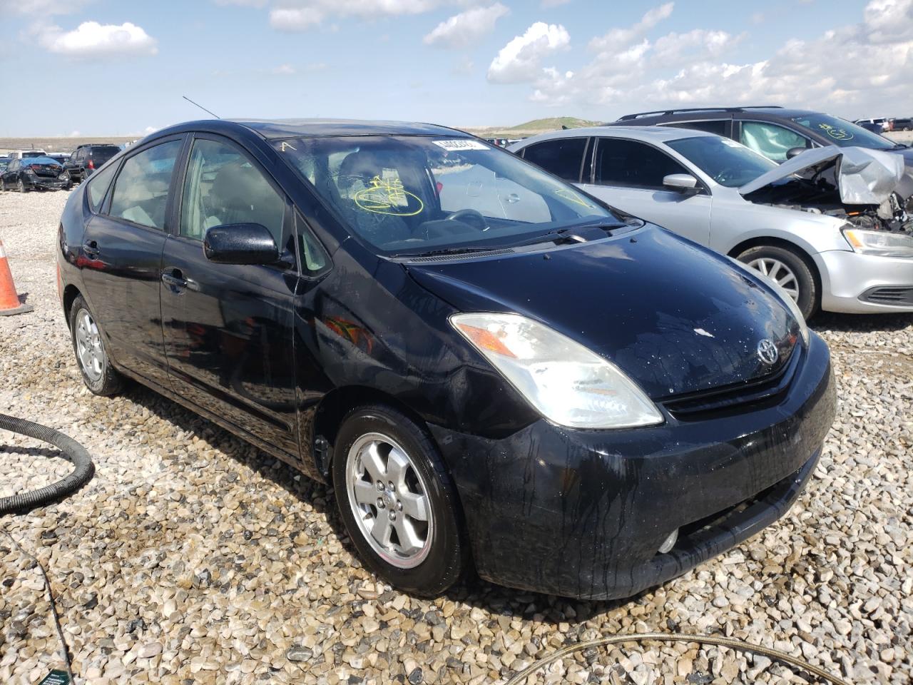 TOYOTA PRIUS 2005