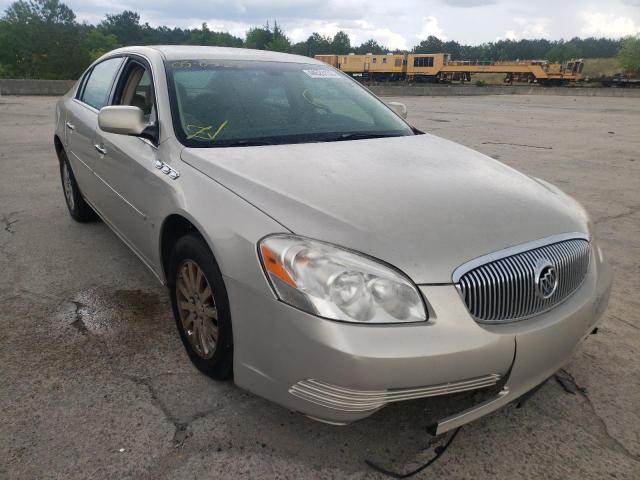 Buick Lacrosse 2007