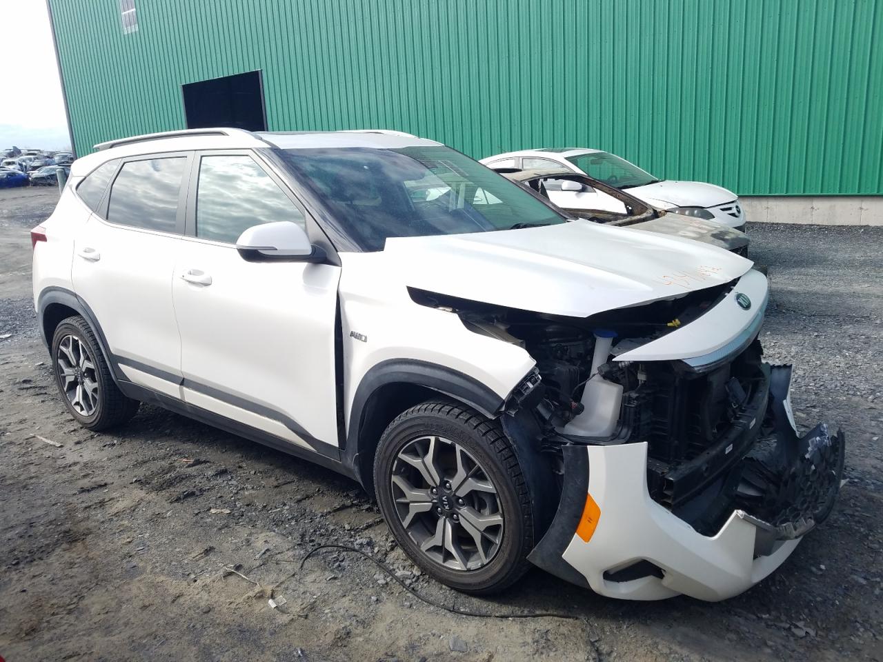 KIA SELTOS 2021