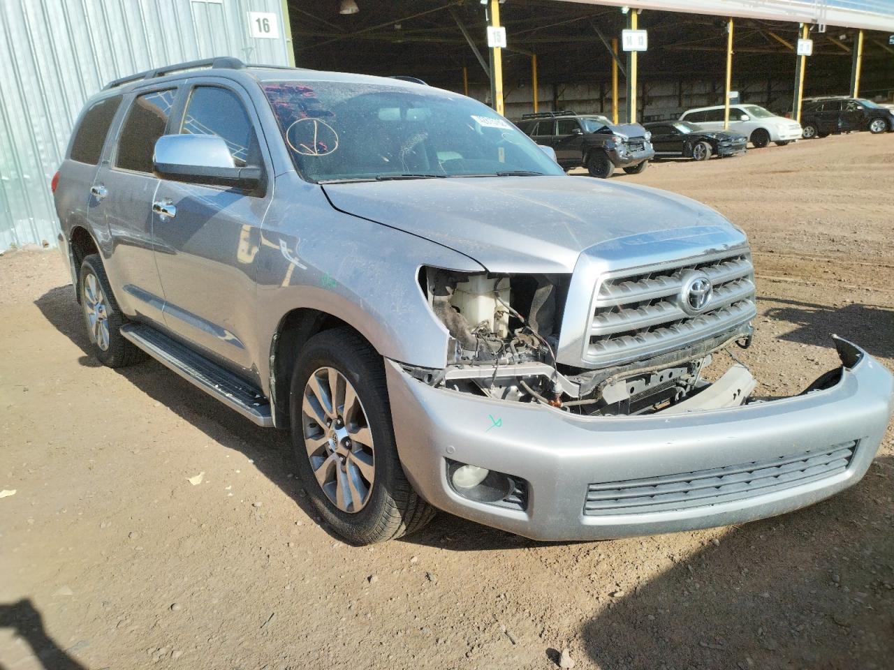 Toyota Sequoia 2010