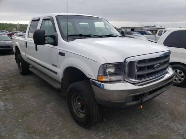 Ford F-250 super duty 2003