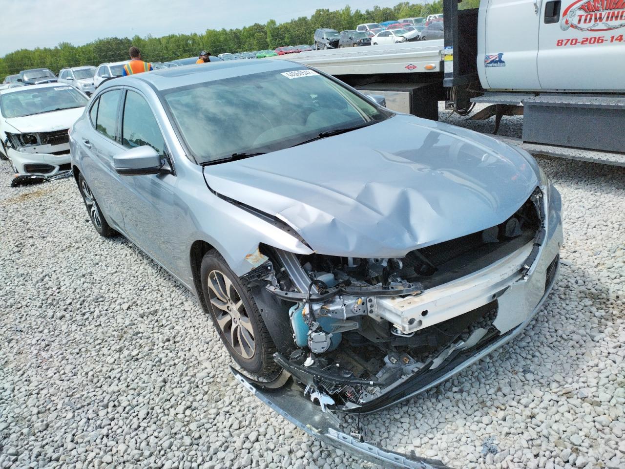 ACURA TLX 2016