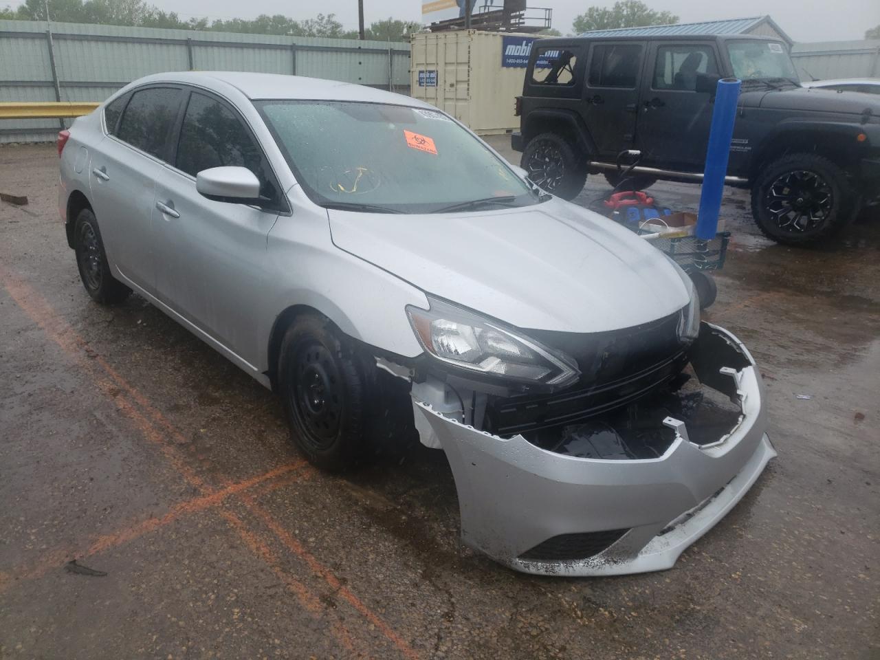Nissan Sentra 2019