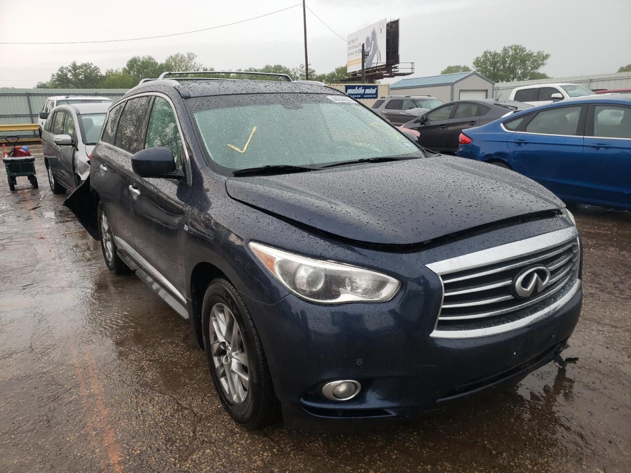 INFINITI QX60 2015