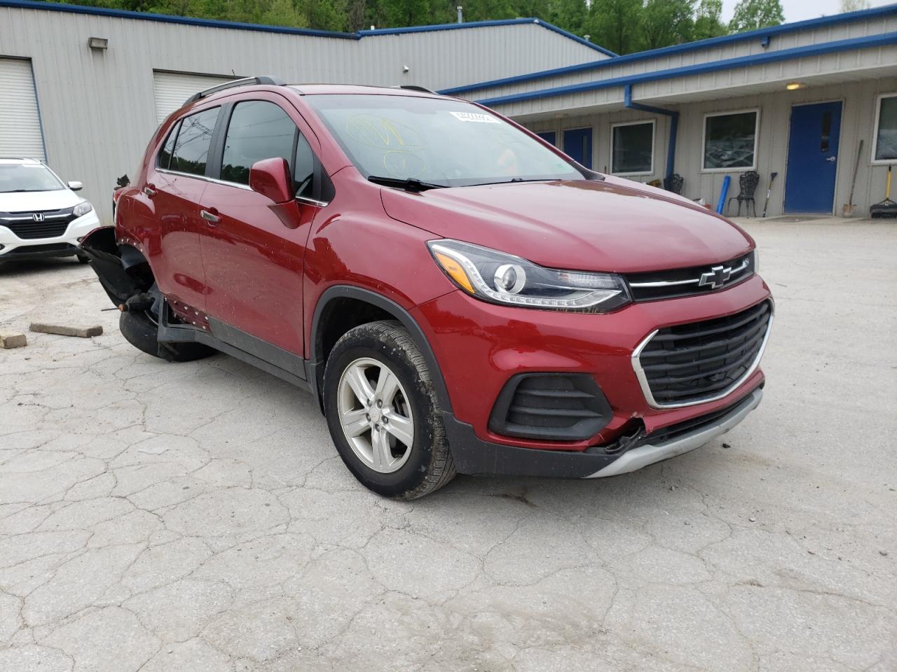 Chevrolet Trax 2019