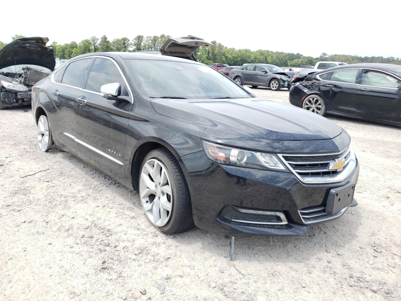 Chevrolet Impala 2016