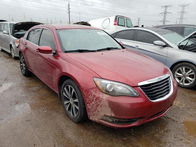 Chrysler 200 2013