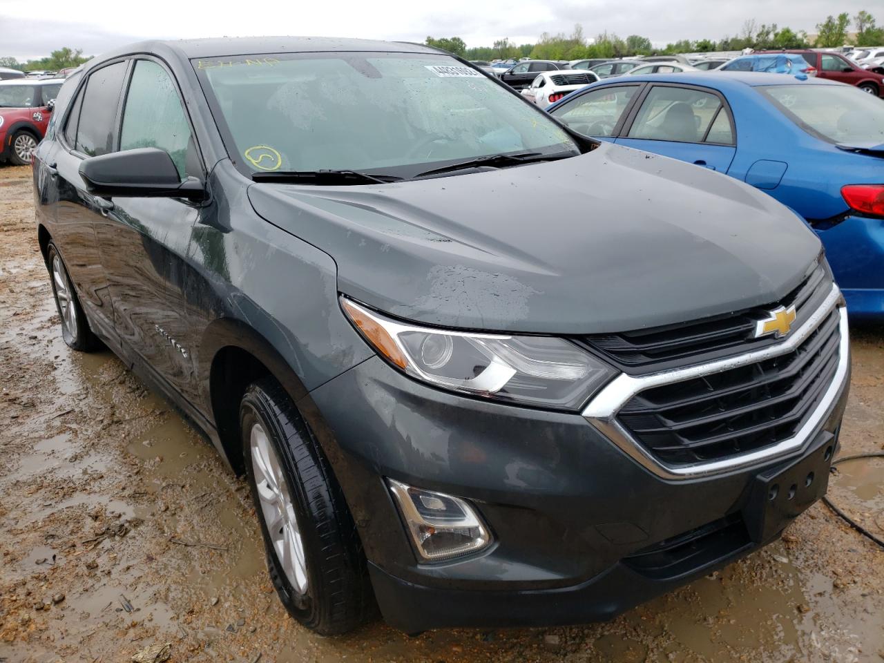 Chevrolet Equinox 2019
