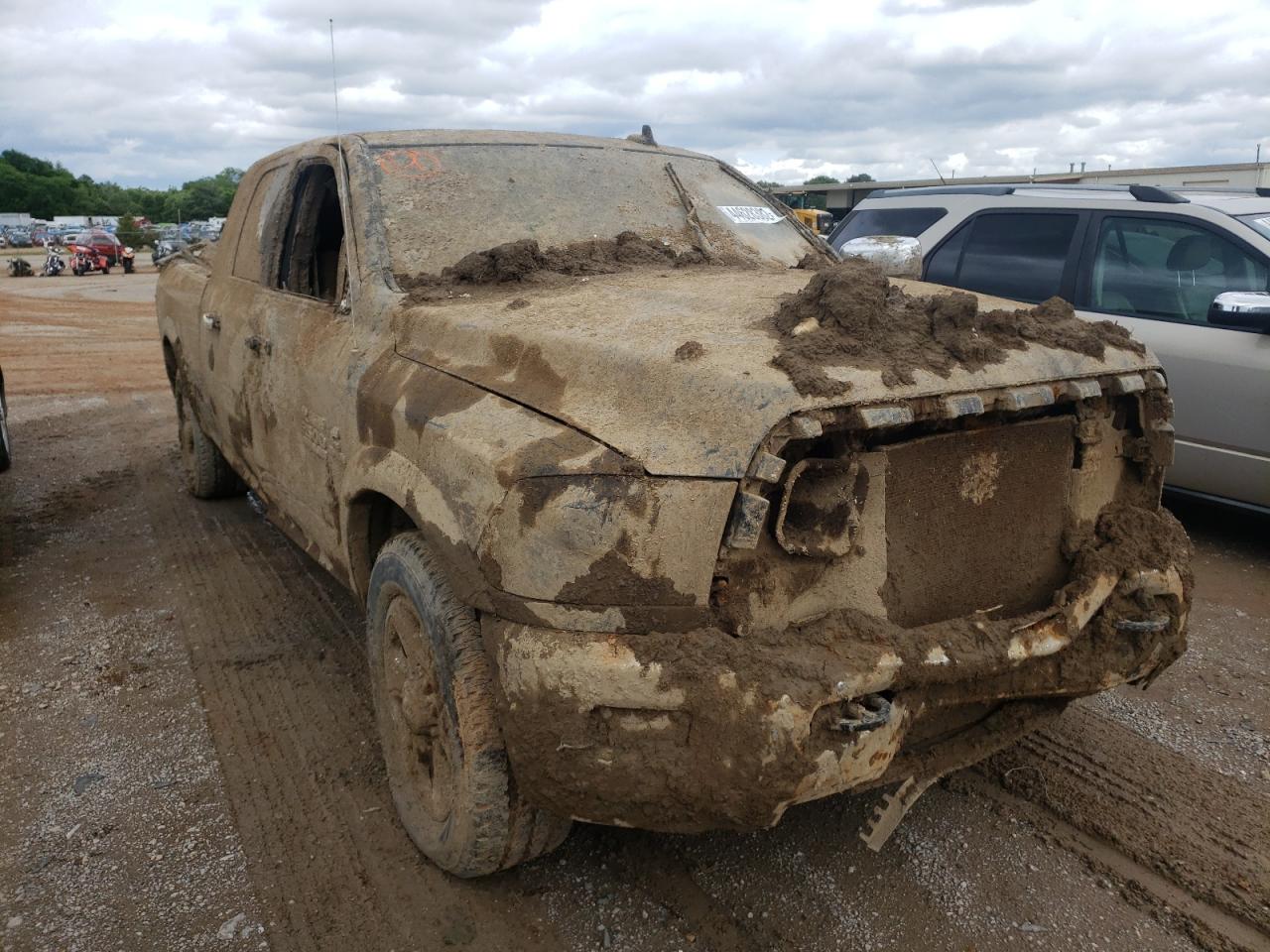 RAM 2500 2016
