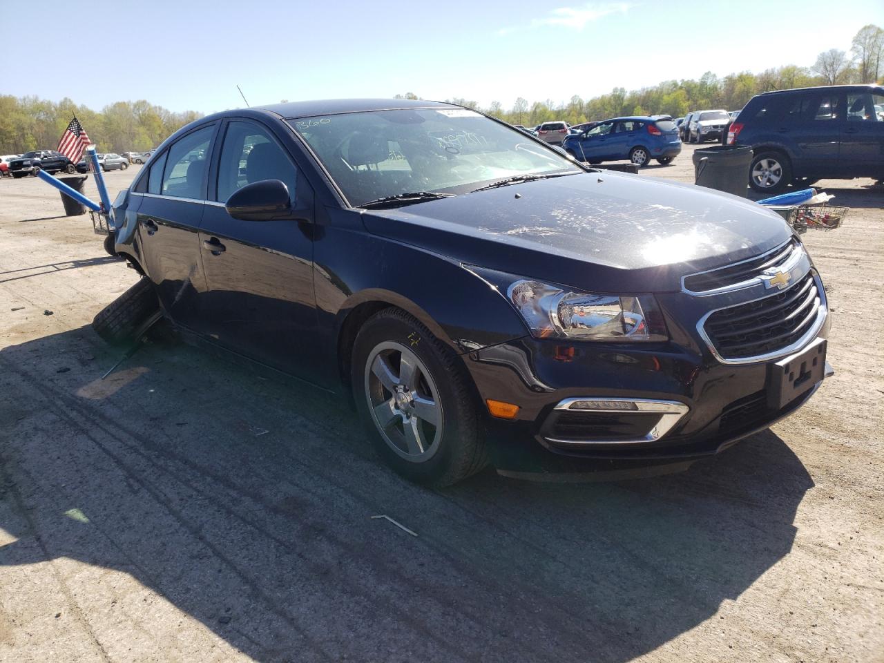 Chevrolet Cruze 2016