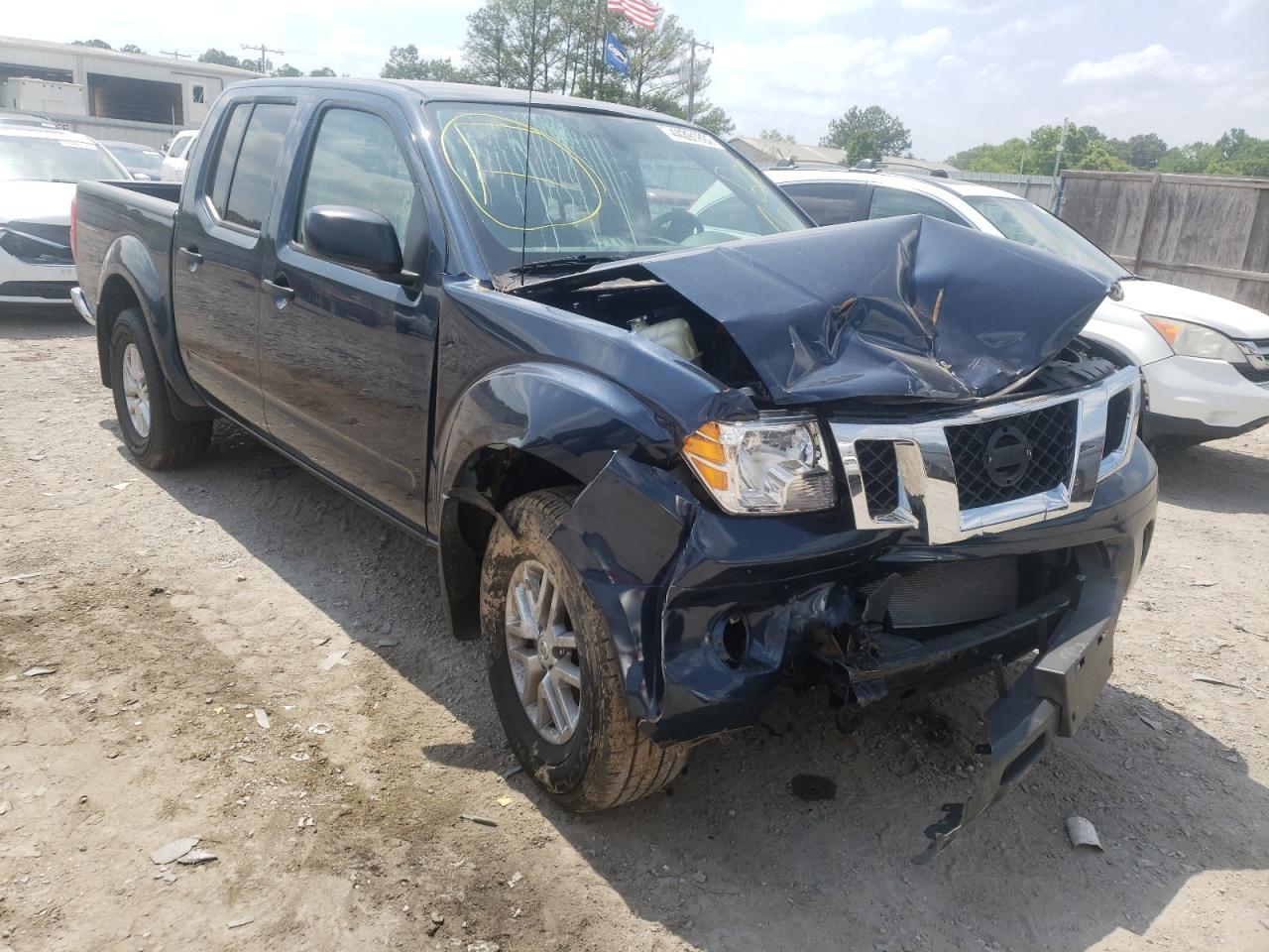 Nissan Frontier 2020