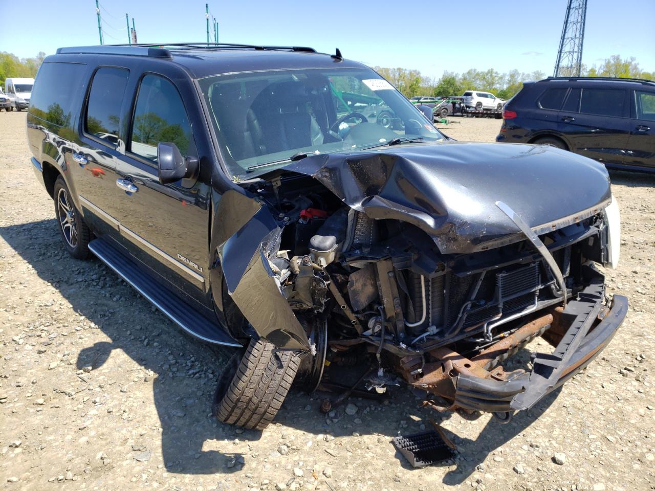Gmc Yukon xl 2011