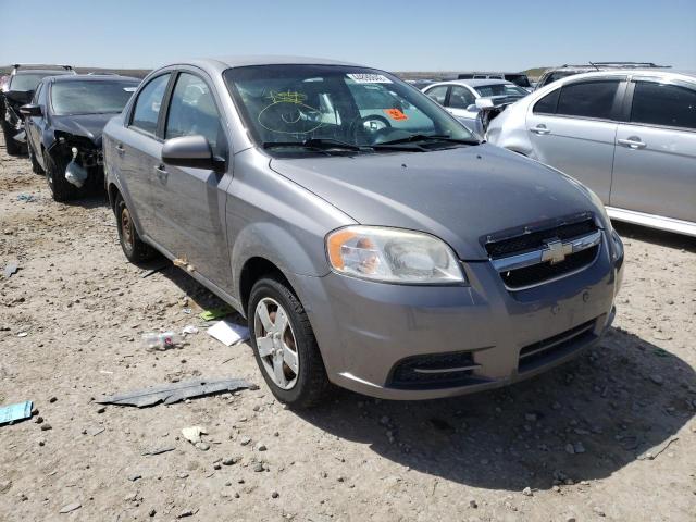 Chevrolet Aveo 2011