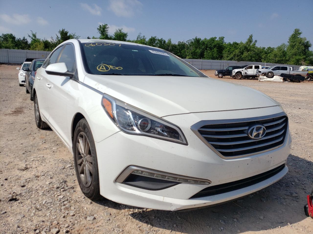 Hyundai Sonata 2015