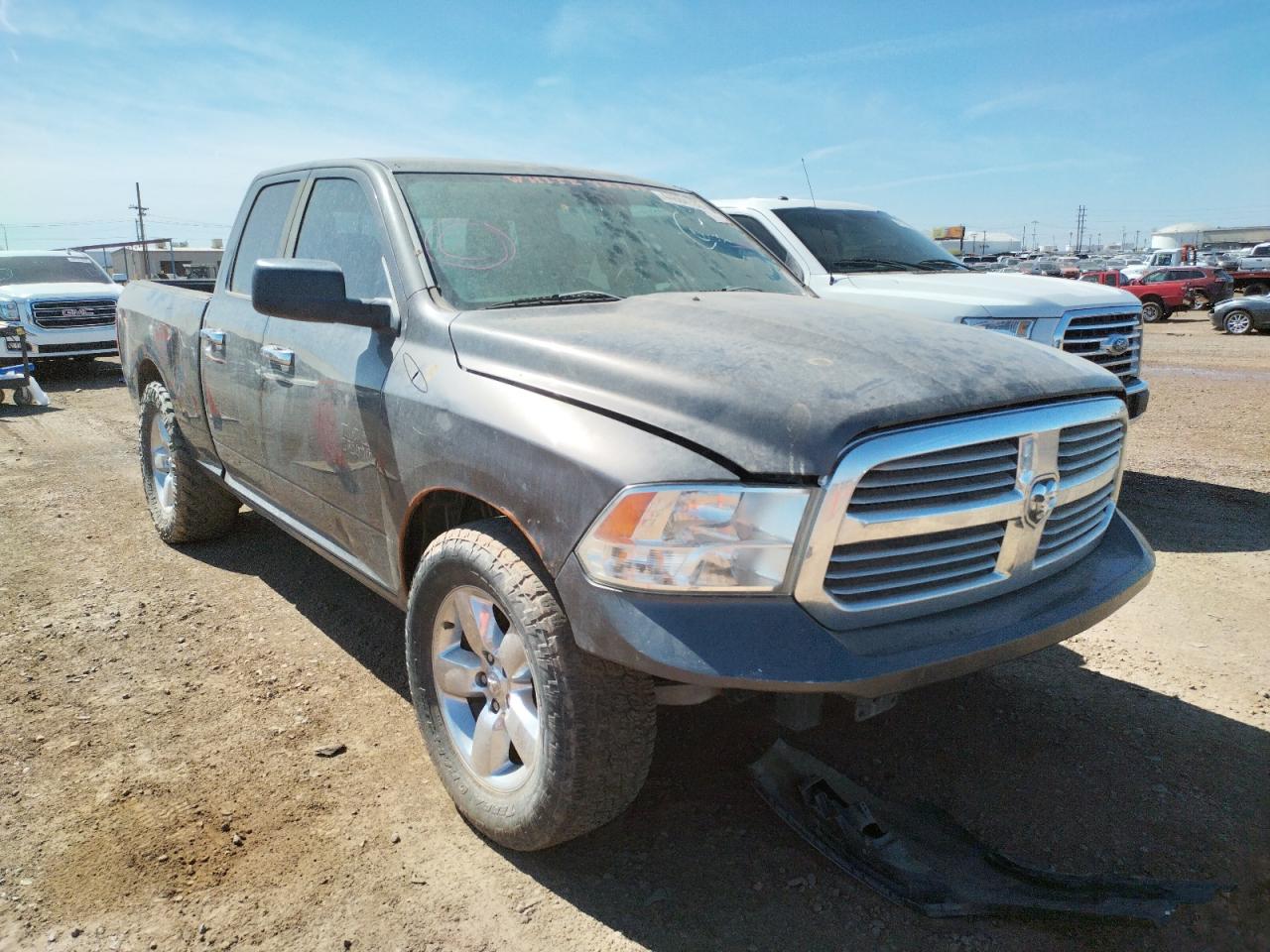 Ram 1500 2015