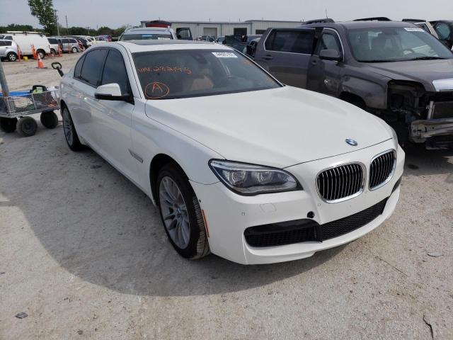 Bmw 7 series 2014