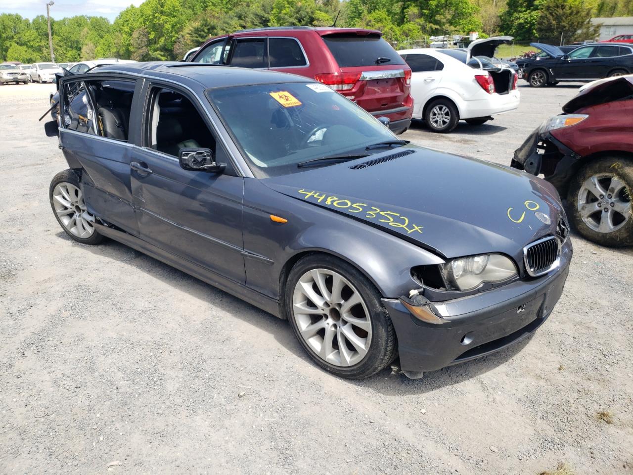 BMW 330 XI 2002