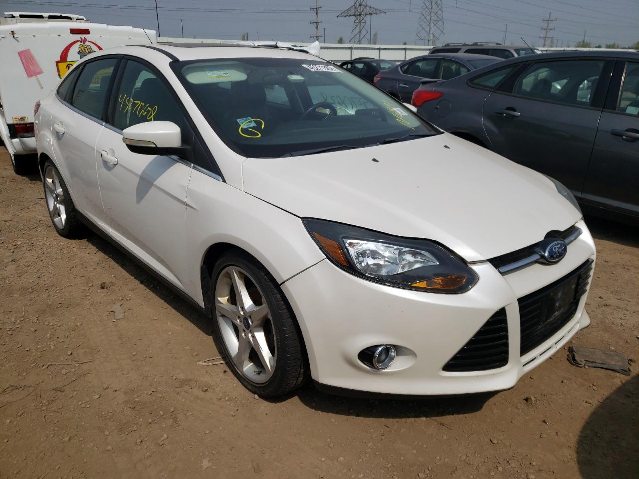 Ford Focus 2013