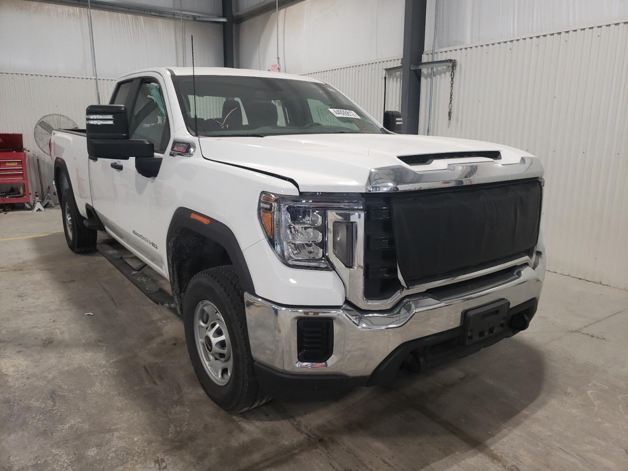 Gmc Sierra 2021