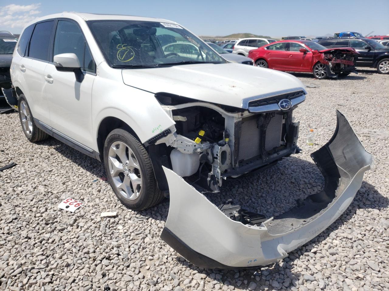 Subaru Forester 2017