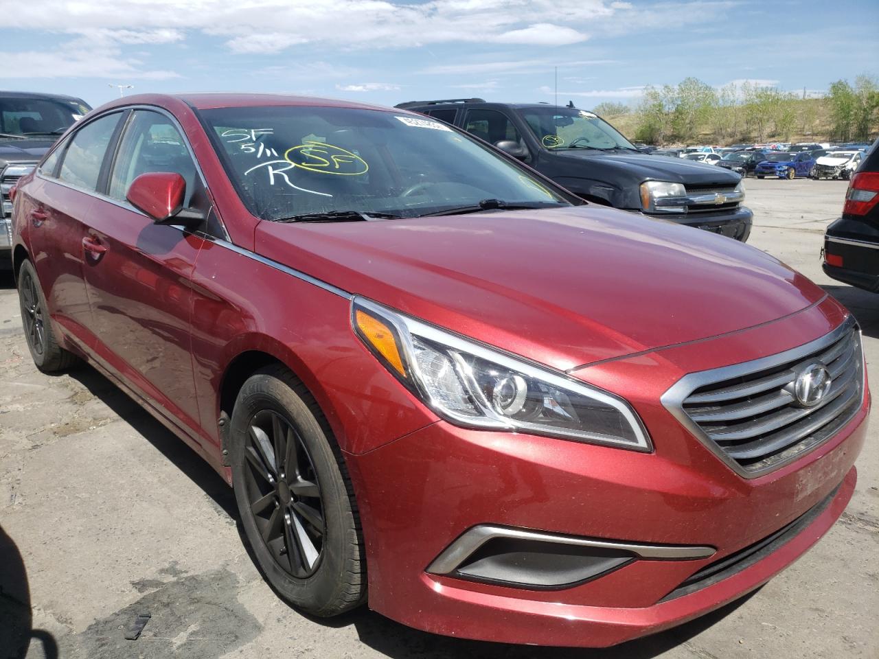 Hyundai Sonata 2016