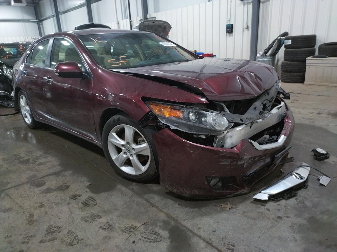 Acura Tsx 2009