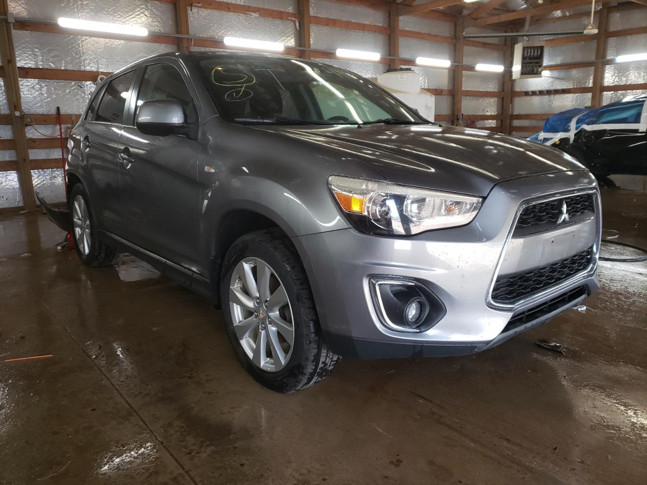 MITSUBISHI OUTLANDER 2013