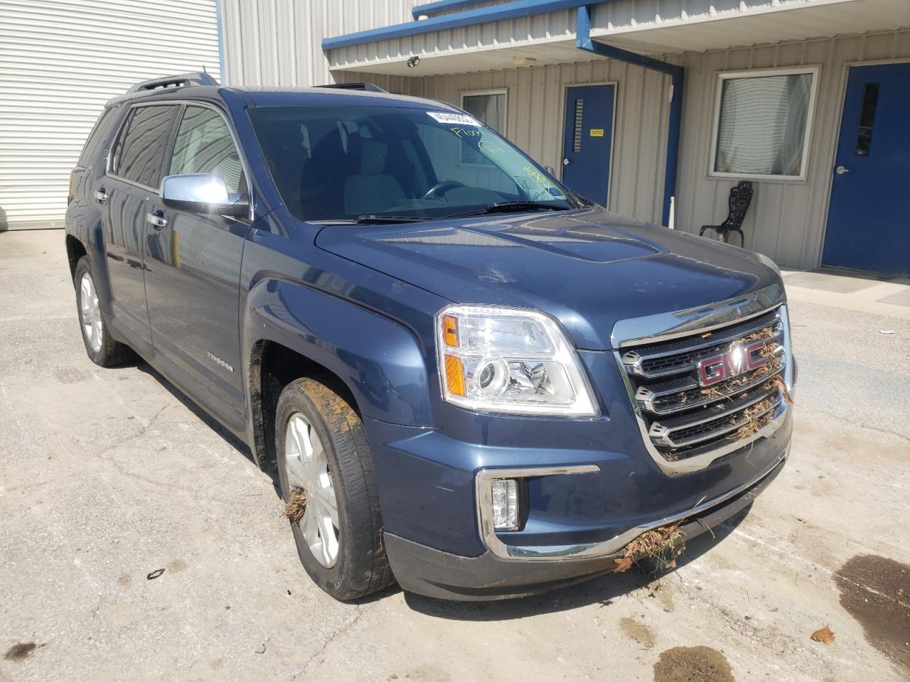 GMC TERRAIN SL 2016